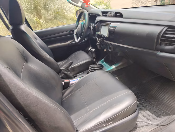 Hiluk, 4x4, doble Cabina - Imagen 13