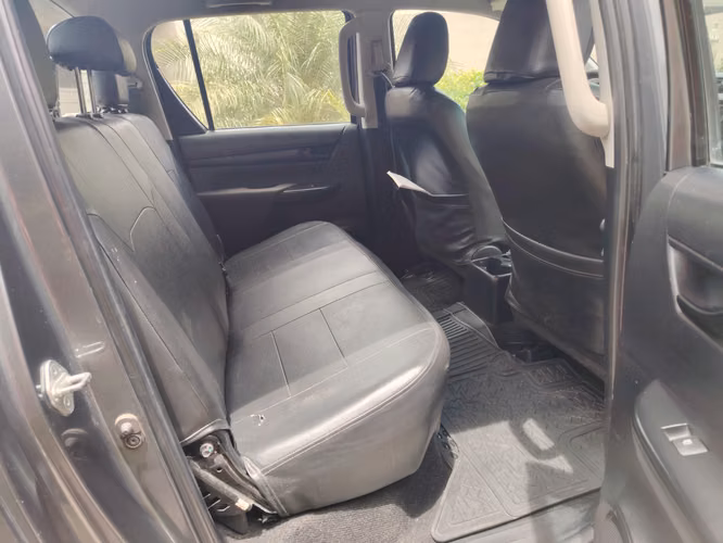 Hiluk, 4x4, doble Cabina - Imagen 10