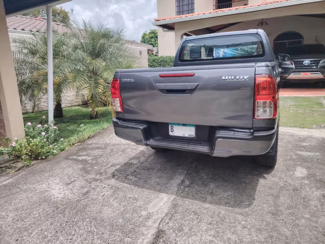 Hiluk, 4x4, doble Cabina - Imagen 5