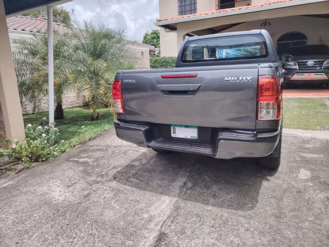 Hiluk, 4x4, doble Cabina - Imagen 6