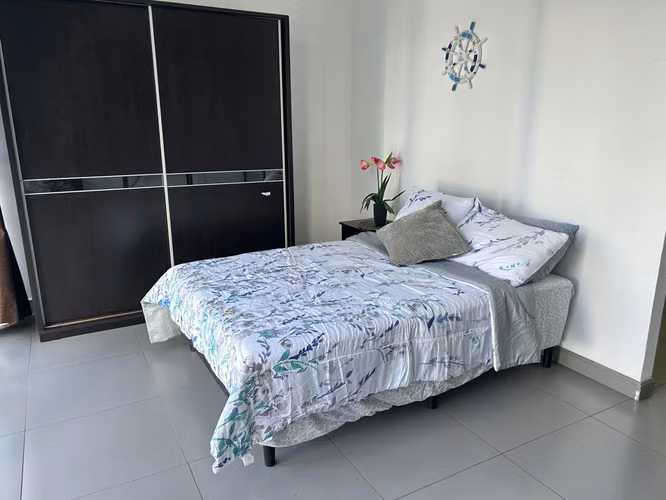 * BELLA VISTA I AMOBLADO I 1 RECAMARA I 50 M² I CERCA DEL PARQUE URRACA 