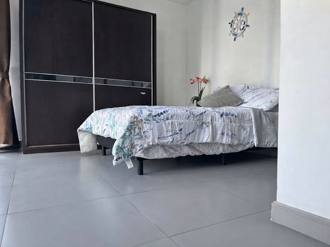 * BELLA VISTA I AMOBLADO I 1 RECAMARA I 50 M² I CERCA DEL PARQUE URRACA 