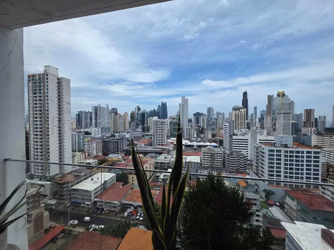 J2617GRR Alquiler de Apartamento en El Cangrejo 