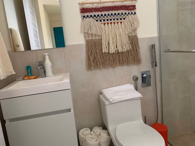 Alquiler de Apartamento de Playa frente a mar en Playa Caracol - Imagen 9