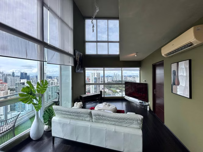 EN VENTA APARTAMENTO EN VIA PORRAS, PH PARK LOFT - Imagen 3