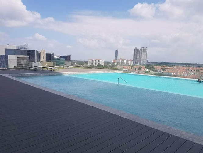 Apartamento en Venta en Greenview Santa Maria CIG232804