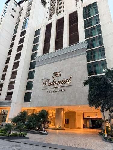 The Colonial at Santa María | Alquiler Linea blanca 