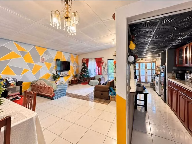 VENTA DE CASA CHIRIQUI 1,260 METROS DE TERRENO EN VOLCAN  - Imagen 4