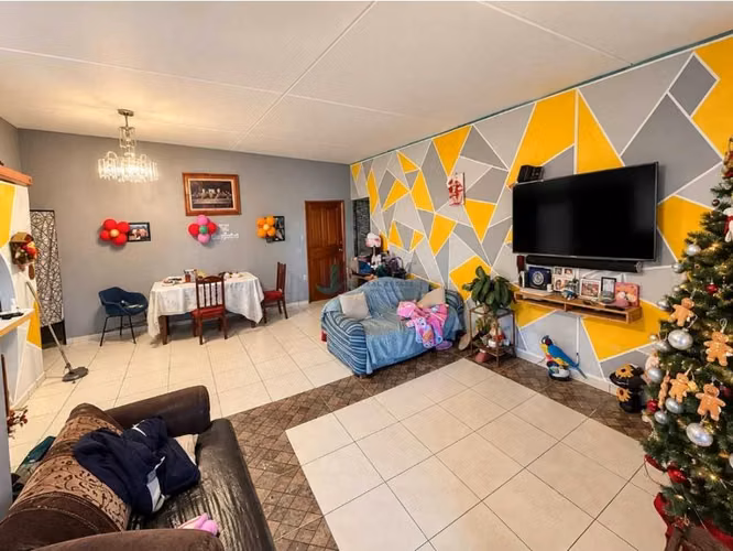 VENTA DE CASA CHIRIQUI 1,260 METROS DE TERRENO EN VOLCAN  - Imagen 5
