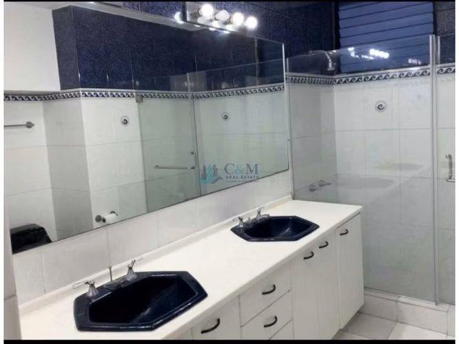 ALQUILER APARTAMENTO AMOBLADO PH DELFINES AV BALBOA 280m2 DIS NOV JP - Imagen 19