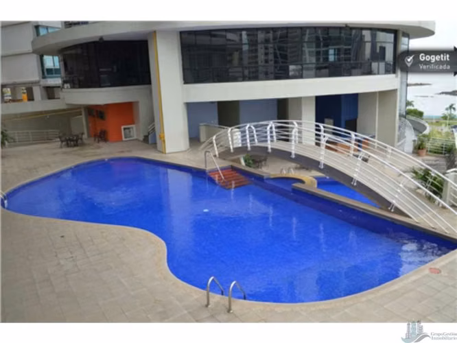 ALQUILER APARTAMENTO AMOBLADO PH DELFINES AV BALBOA 280m2 DIS NOV JP - Imagen 11