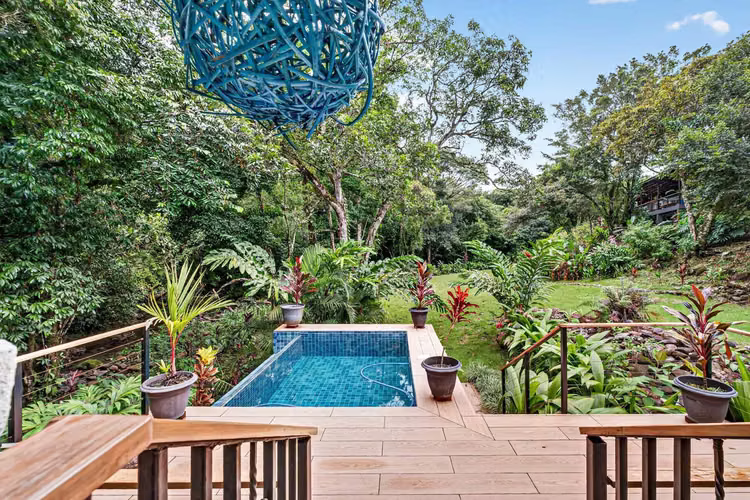 Propiedad Frente al Río con Dos Casas en 3.14 Acres Cerca de Boquete - Imagen 17