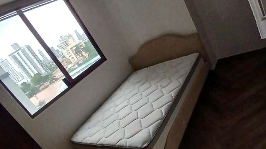 Apartamento en Alquiler Semi Amoblado Vista Hermosa a pasos del Riba Smith Vía Transísmica / El Dorado