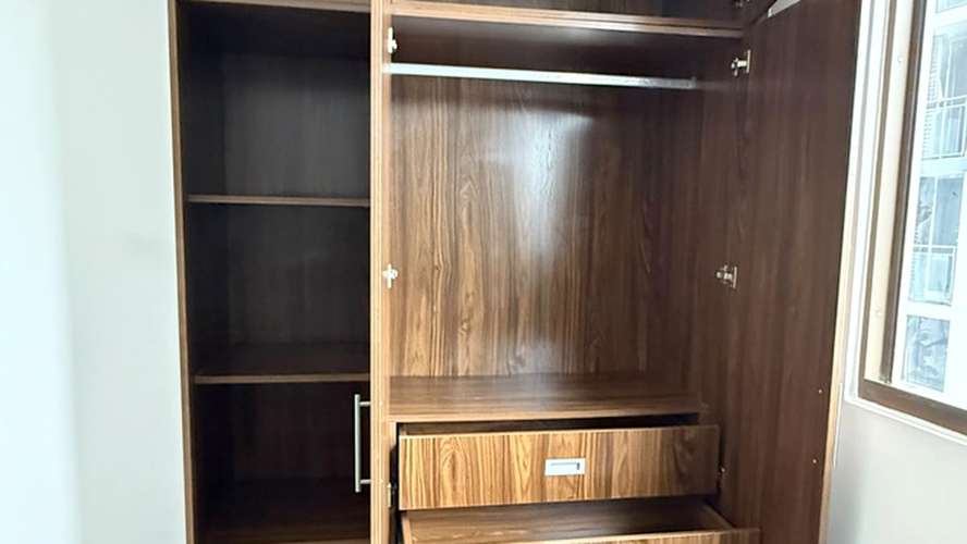 Apartamento en Alquiler Semi Amoblado Vista Hermosa a pasos del Riba Smith Vía Transísmica / El Dorado