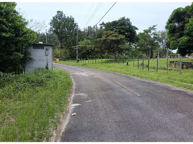 SE VENDE TERRENO 1595M SEMI-PLANO EN CHAME SORA FACIL ACCESO - Imagen 14