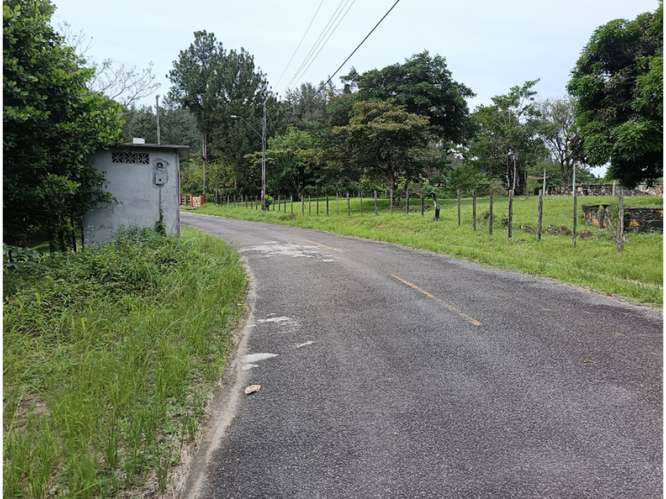 SE VENDE TERRENO 1595M SEMI-PLANO EN CHAME SORA FACIL ACCESO - Imagen 19