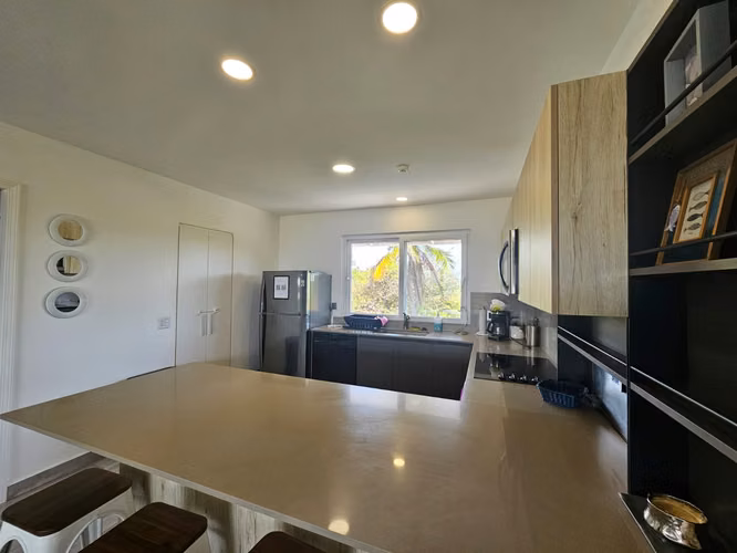 INVERSIÓN DE PLAYA EN PUNTA CHAME AMOBLADO Y LISTO 90MTS2 - Imagen 9