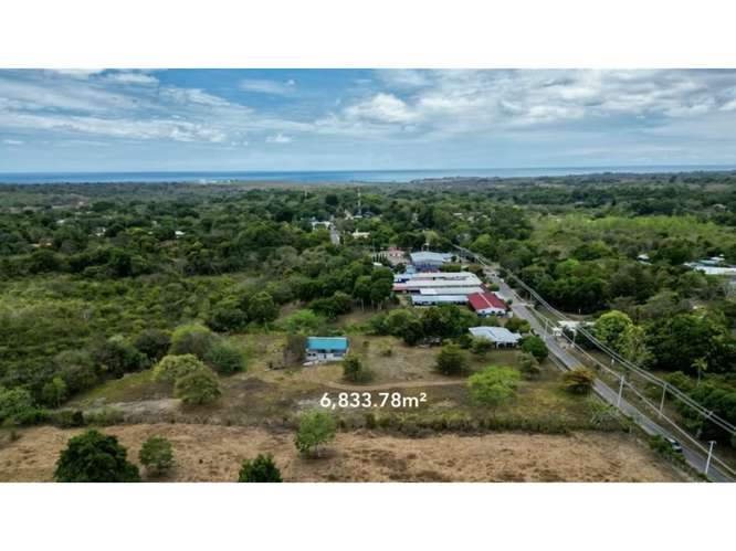 SE VENDE TERRENO PLANO 6833M EN SAN CARLOS EL HIGO CON ZONAS VERDES - Imagen 8