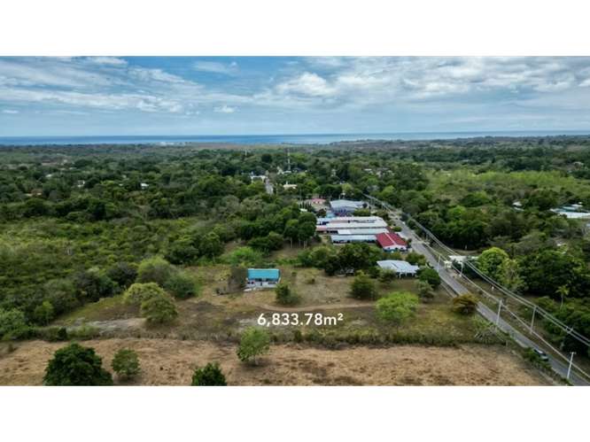 SE VENDE TERRENO PLANO 6833M EN SAN CARLOS EL HIGO CON ZONAS VERDES - Imagen 18