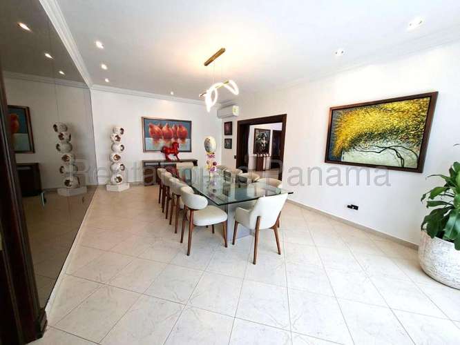Casa En Alquiler En Costa Del Este YM - Imagen 13