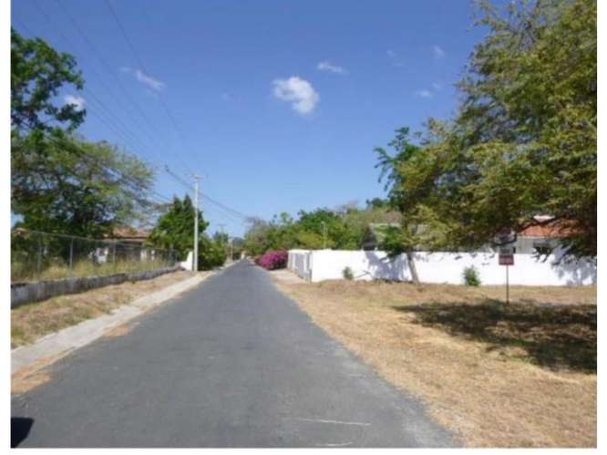 CORONADO / URBANIZACIÓN ALCÁZAR PARK / 2200M / PLANO / FRENTE VIA - Imagen 2