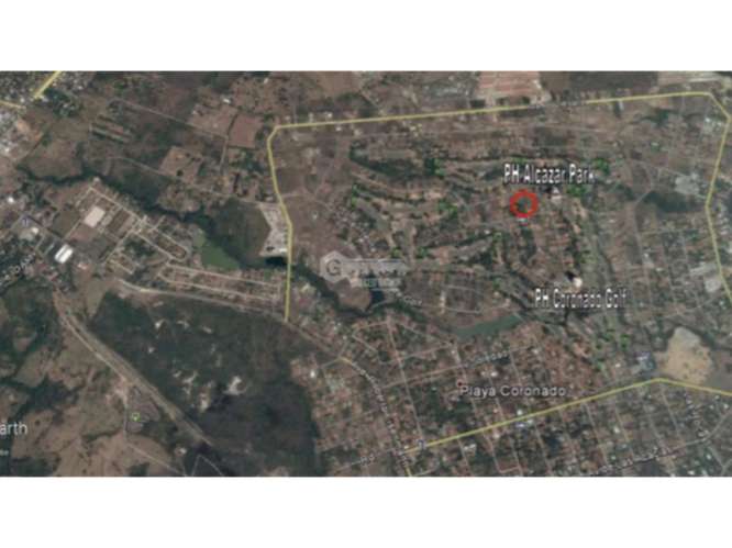 CORONADO / URBANIZACIÓN ALCÁZAR PARK / 2200M / PLANO / FRENTE VIA - Imagen 20
