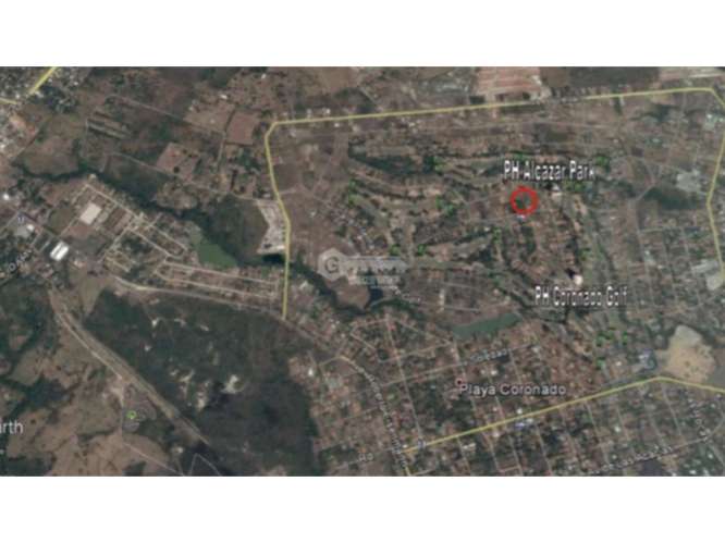 CORONADO / URBANIZACIÓN ALCÁZAR PARK / 2200M / PLANO / FRENTE VIA - Imagen 13