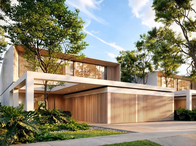 Venta de Casa en Santa María, Casa Bosco, 759 m² de construcción