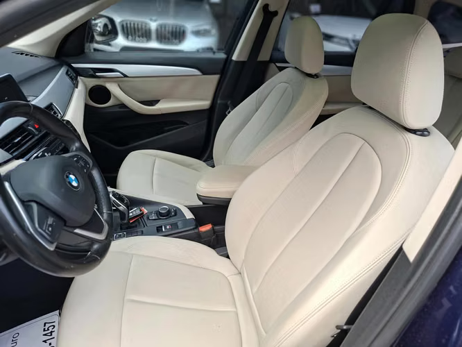 BMW X1 2019 - Imagen 8