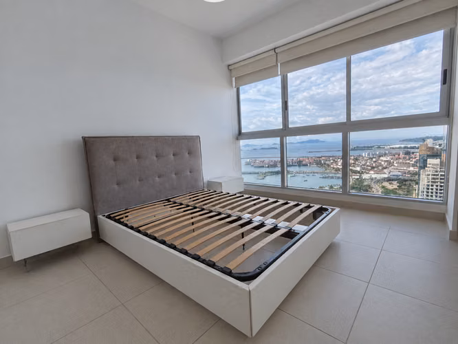 Se Alquila Apartamento Amoblado PH Rivage, Ave.Balboa - Imagen 13