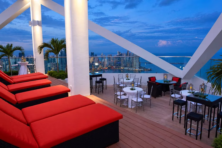 Se Alquila Apartamento Amoblado PH Rivage, Ave.Balboa - Imagen 17