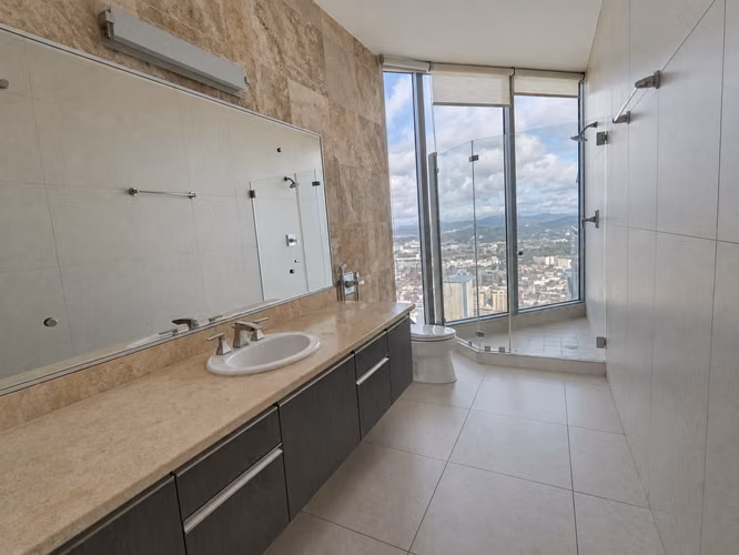 Se Alquila Apartamento Amoblado PH Rivage, Ave.Balboa - Imagen 14