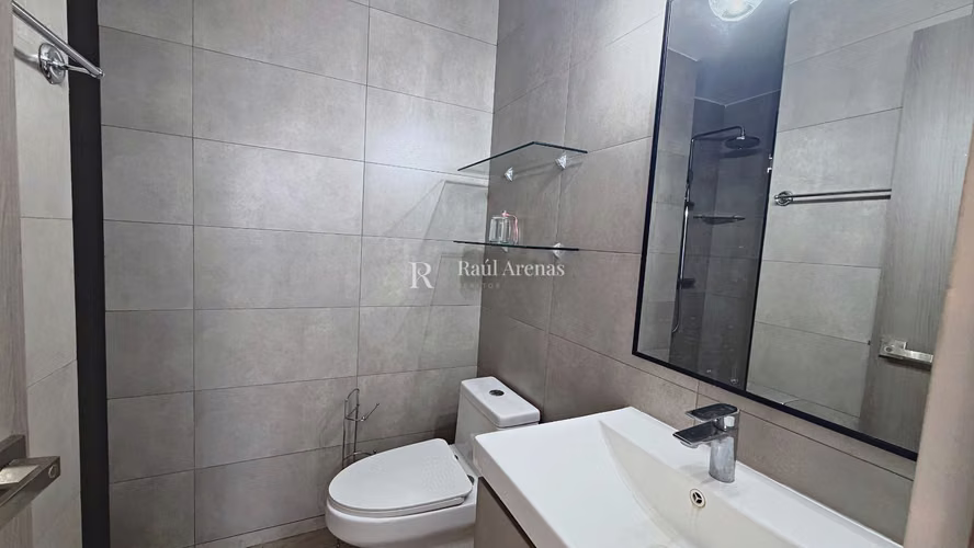 Apartamento 2 Recámaras en Alquiler en San Francisco, Edificio Nuevo - Imagen 9