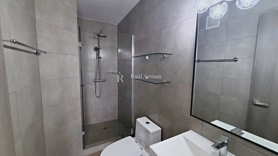 Apartamento 2 Recámaras en Alquiler en San Francisco, Edificio Nuevo - Imagen 6
