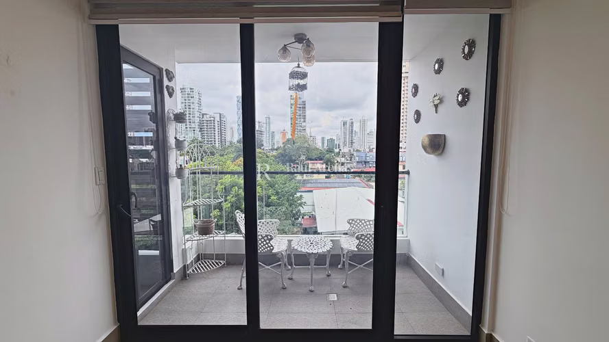 Apartamento 2 Recámaras en Alquiler en San Francisco, Edificio Nuevo - Imagen 4