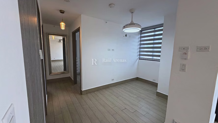 Apartamento 2 Recámaras en Alquiler en San Francisco, Edificio Nuevo - Imagen 3
