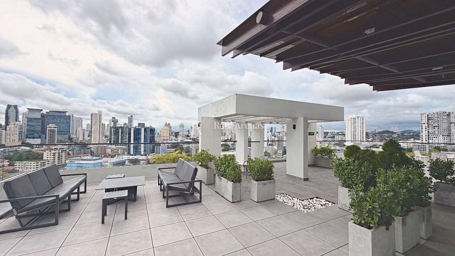Apartamento 2 Recámaras en Alquiler en San Francisco, Edificio Nuevo - Imagen 12