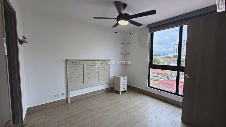 Apartamento 2 Recámaras en Alquiler en San Francisco, Edificio Nuevo - Imagen 5