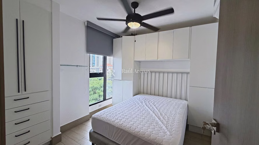 Apartamento 2 Recámaras en Alquiler en San Francisco, Edificio Nuevo - Imagen 8