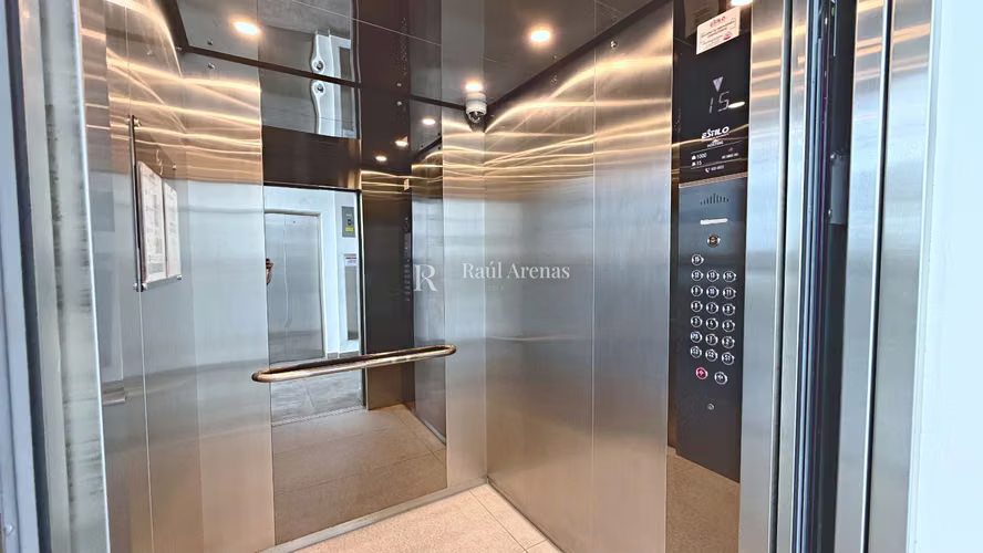 Apartamento 2 Recámaras en Alquiler en San Francisco, Edificio Nuevo - Imagen 11