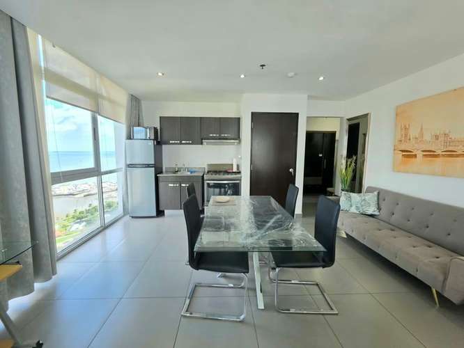 Apartaestudio en Alquiler – PH Colores, Bella Vista | WV