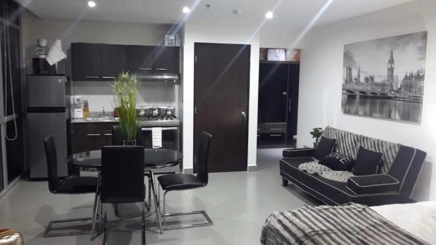 Apartaestudio en Alquiler – PH Colores, Bella Vista | WV