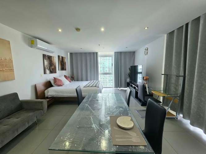 Apartaestudio en Alquiler – PH Colores, Bella Vista | WV