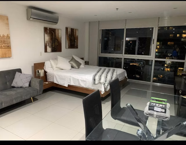 Apartaestudio en Alquiler – PH Colores, Bella Vista | WV