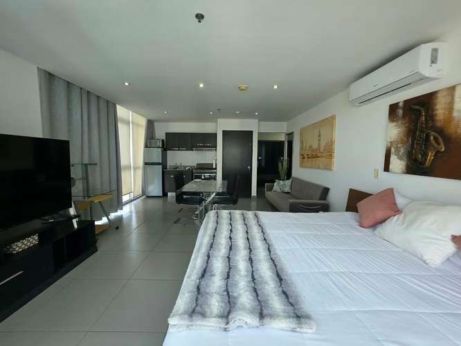 Apartaestudio en Alquiler – PH Colores, Bella Vista | WV