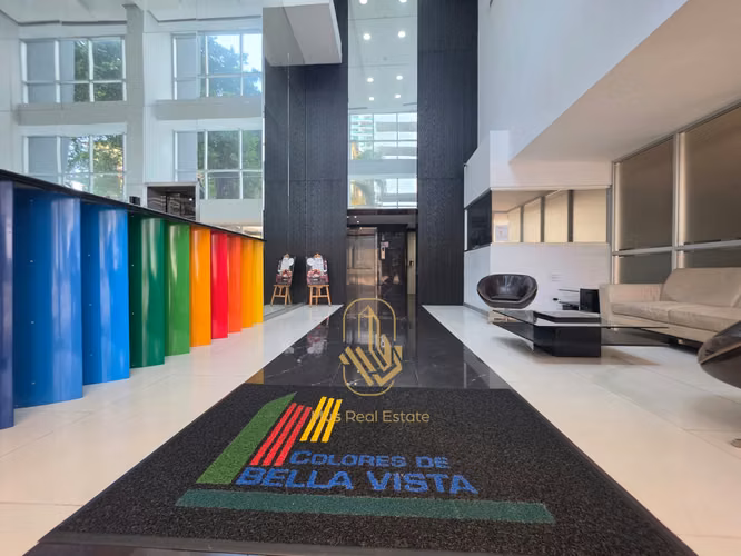 Apartaestudio en Alquiler – PH Colores, Bella Vista | WV - Imagen 12
