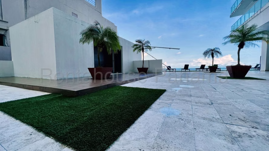 Alquiler de apartamento en Punta Pacífica