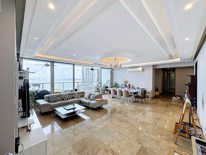 Venta de Apartamento en Punta Pacífica, PH Q Tower - Imagen 2