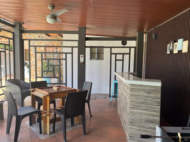 ALQUILO HERMOSA CASA DE CAMPO CON PISCINA DE 5 RECAMARAS EN CHAME - Imagen 4