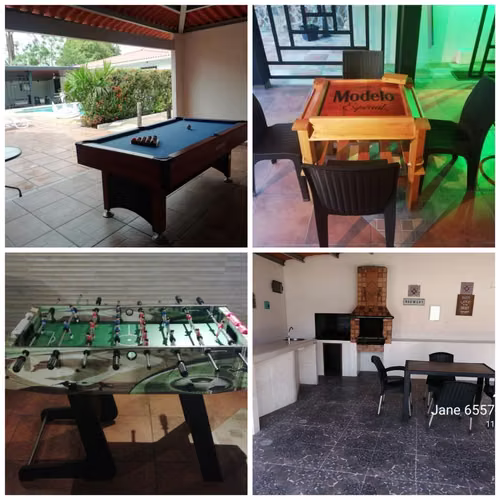 ALQUILO HERMOSA CASA DE CAMPO CON PISCINA DE 5 RECAMARAS EN CHAME - Imagen 10